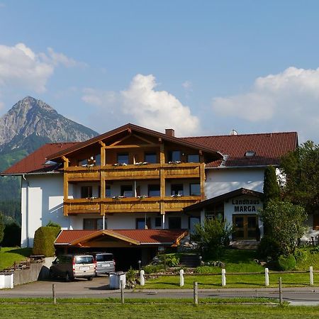 Landhaus Marga Fischen im Allgaeu Bagian luar foto