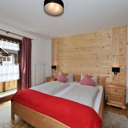 Landhaus Marga Fischen im Allgaeu Bagian luar foto