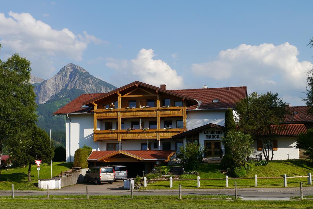 Landhaus Marga Fischen im Allgaeu Bagian luar foto
