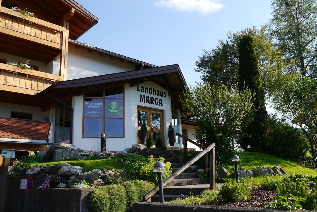 Landhaus Marga Fischen im Allgaeu Bagian luar foto