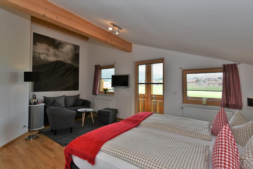 Landhaus Marga Fischen im Allgaeu Bagian luar foto