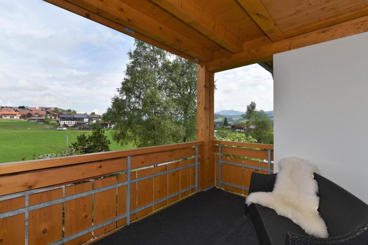 Landhaus Marga Fischen im Allgaeu Bagian luar foto